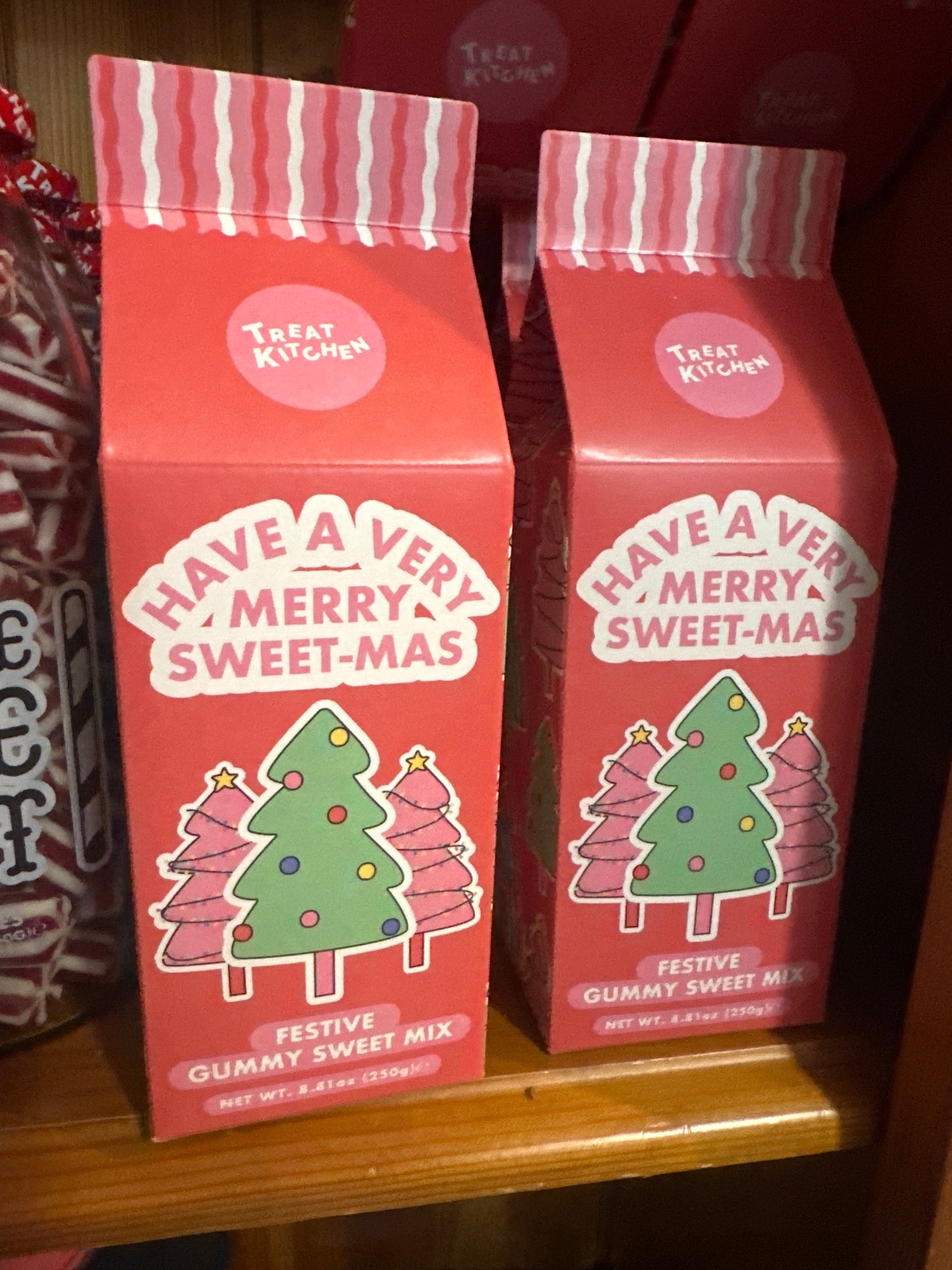 TK Have a Very Merry Sweet-Mas Carton