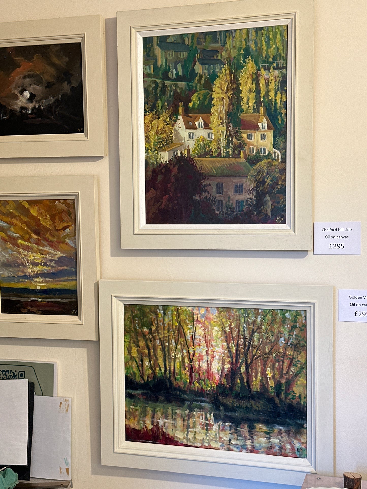 Karl Petermann Original Artwork & Cards