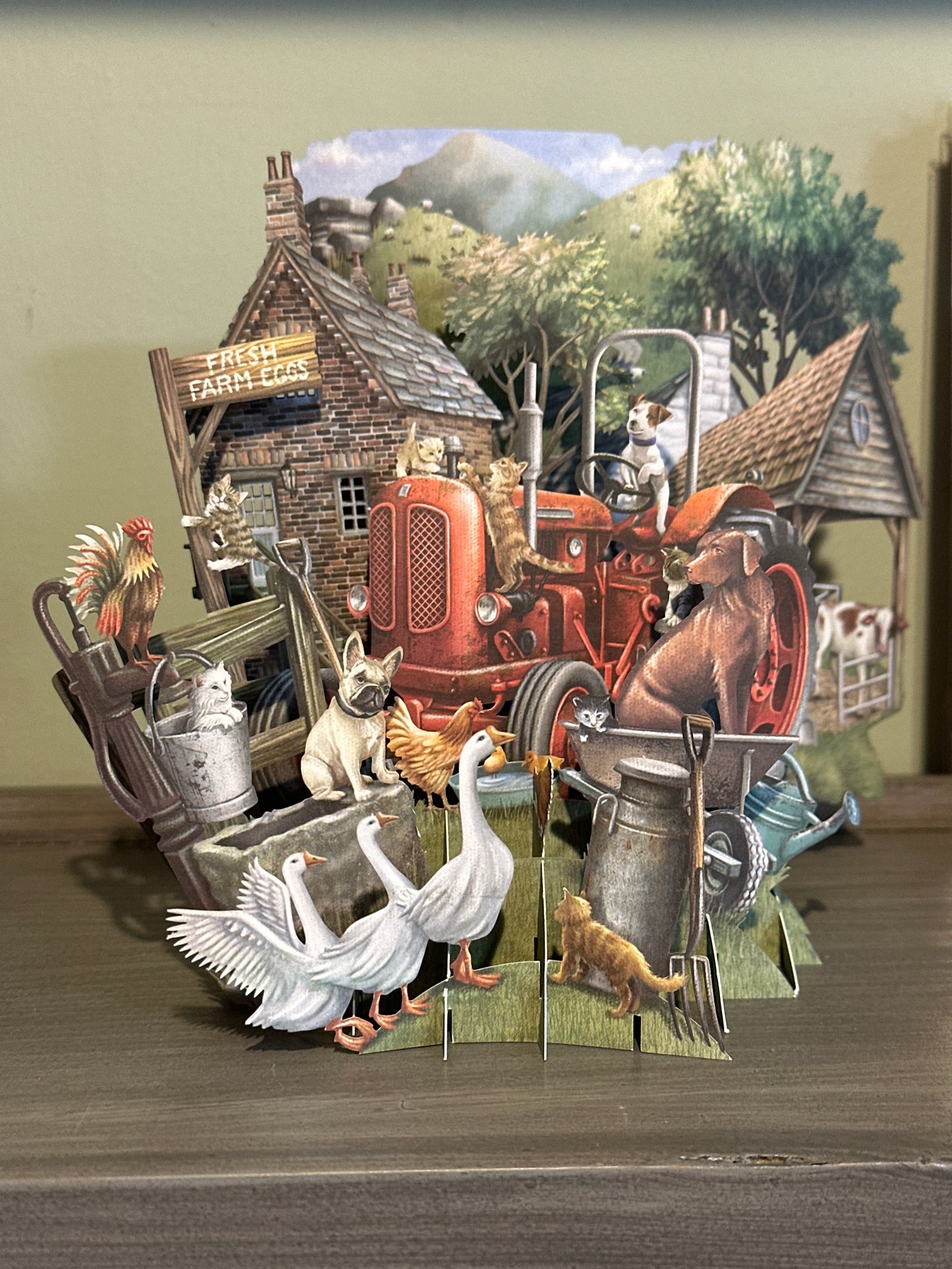 TWO45 The Farmyard