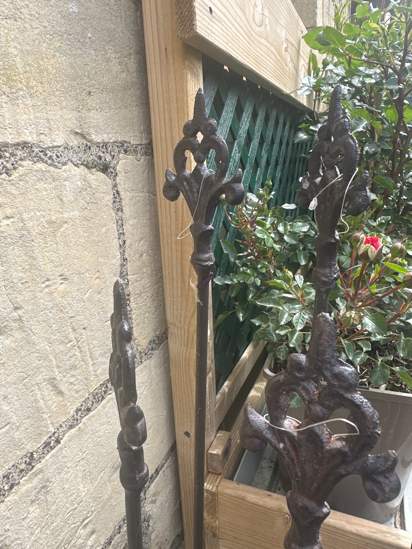 HS Decorative Garden Stake