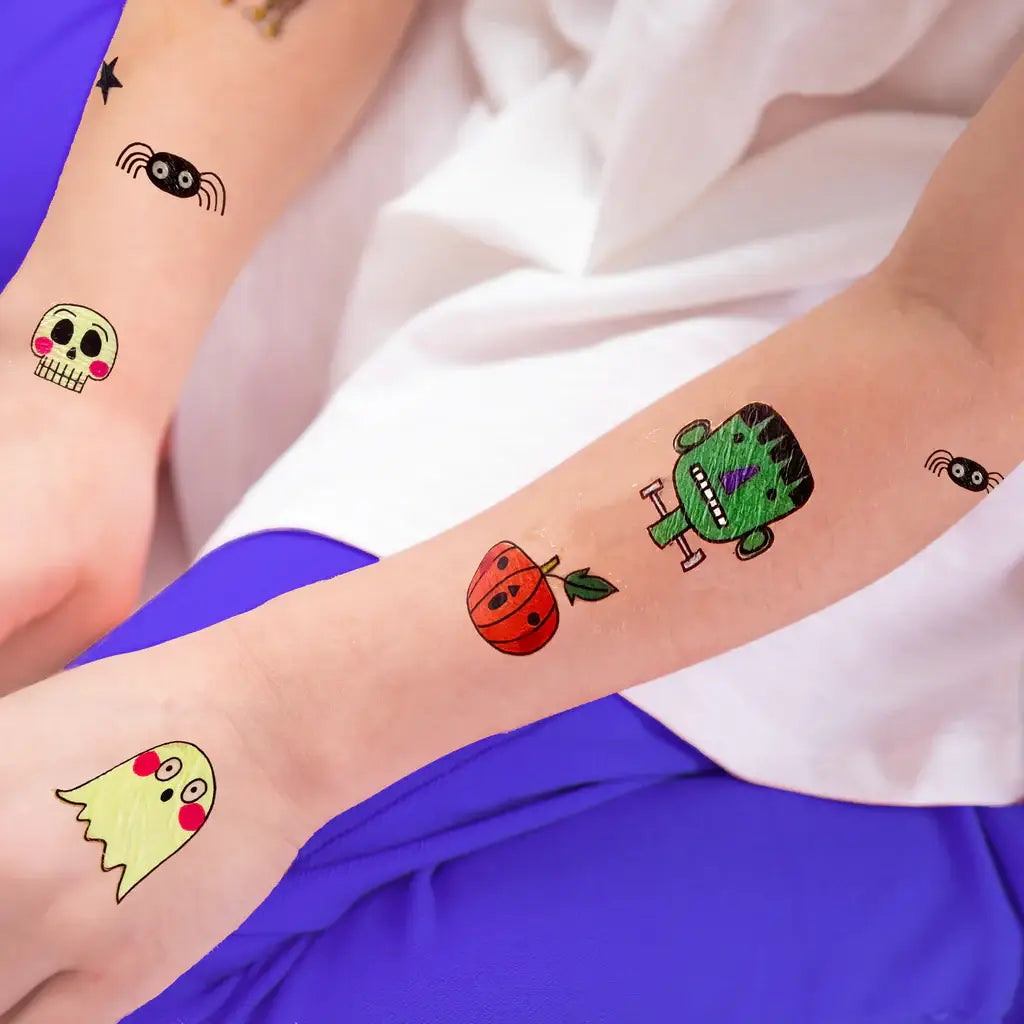 Halloween Tattoos