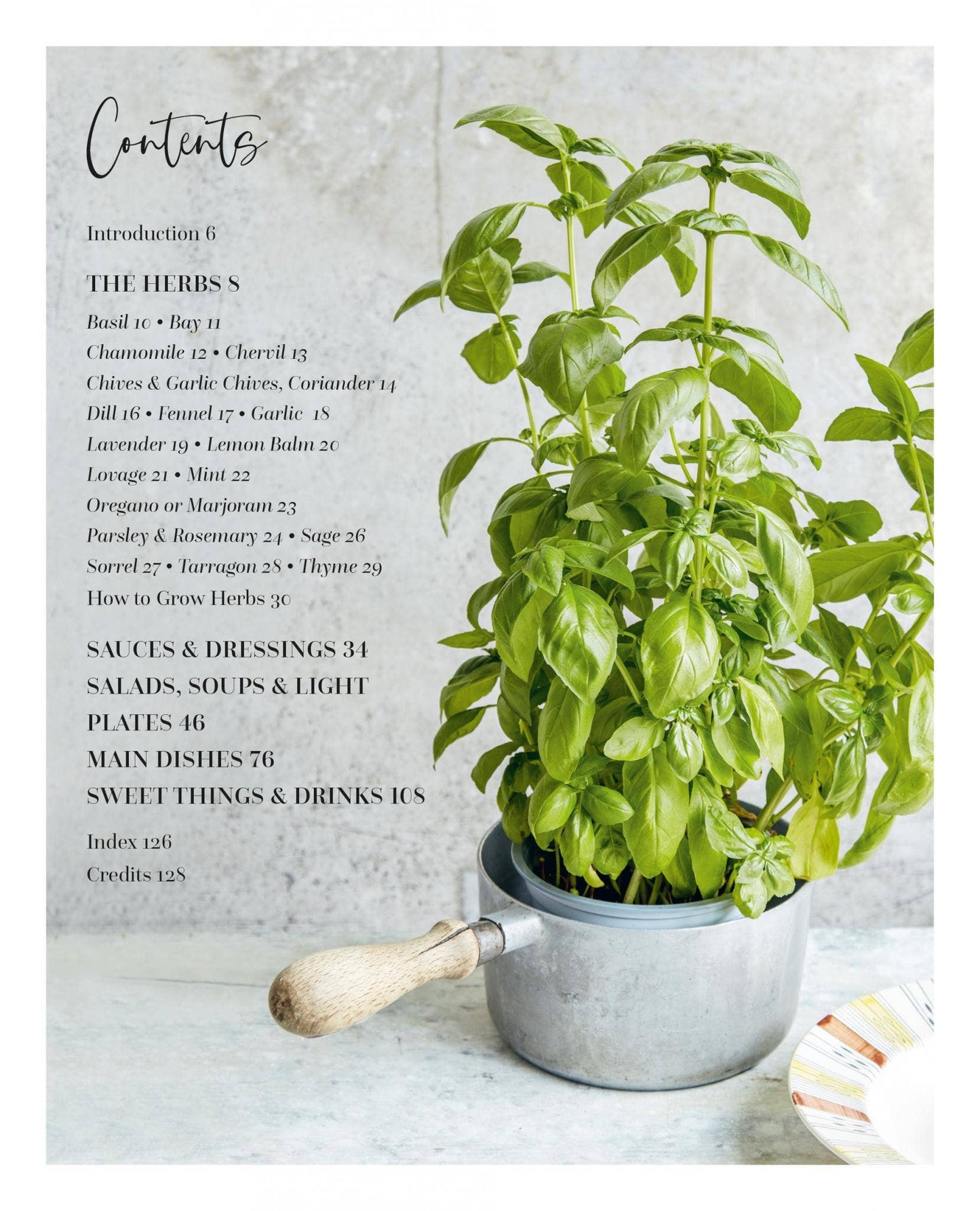 The Herb Kitchen