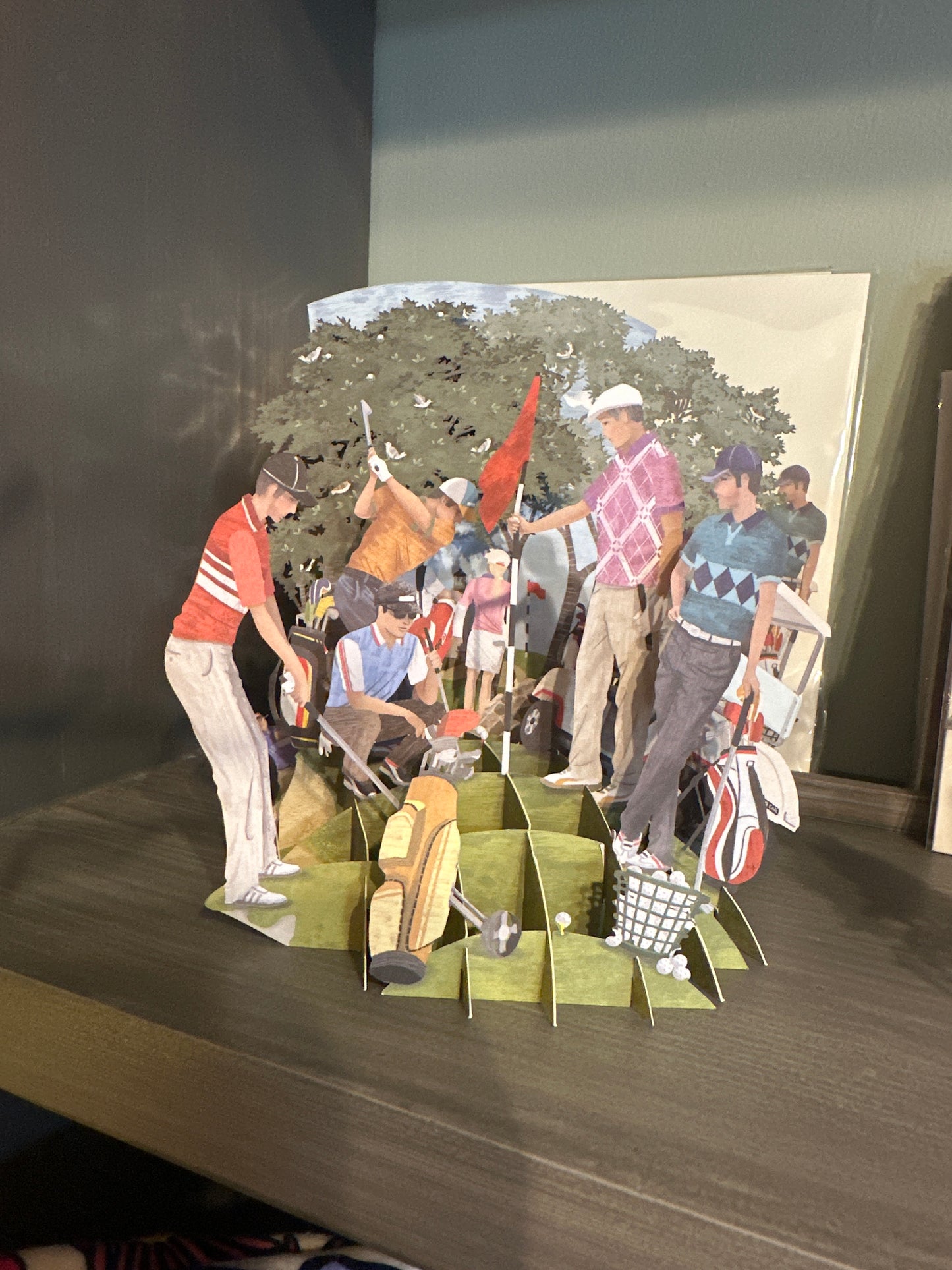 TWO34 Golf World