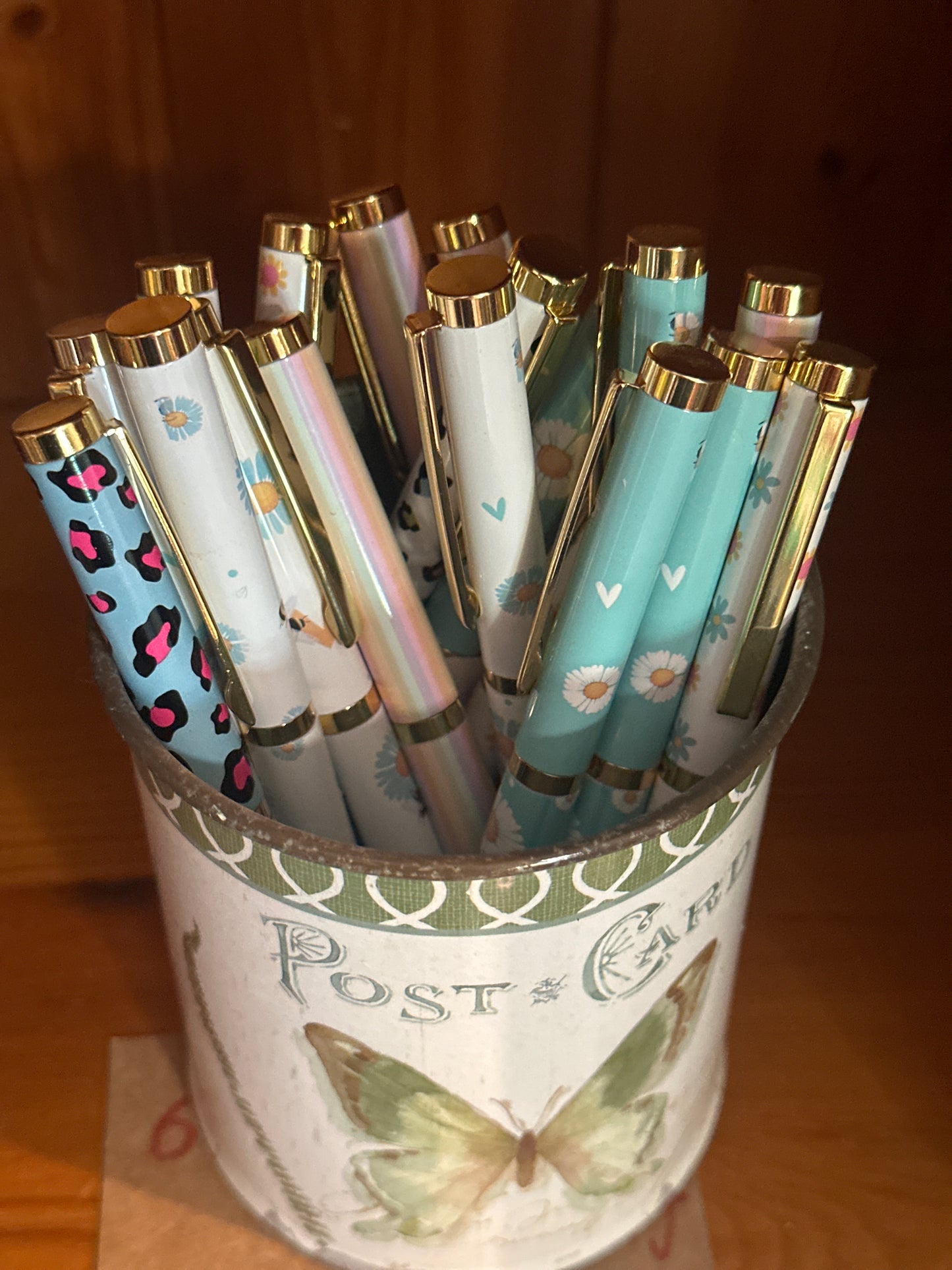 Bellybutton Individual Pen
