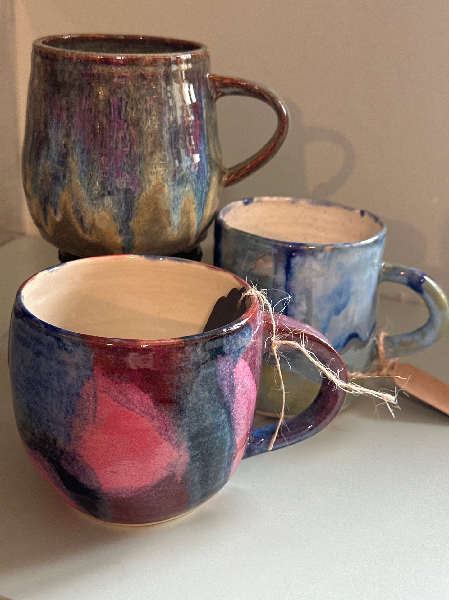 Nothing is perfect pots