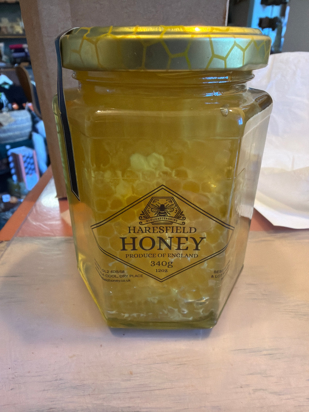 Haresfield Honey