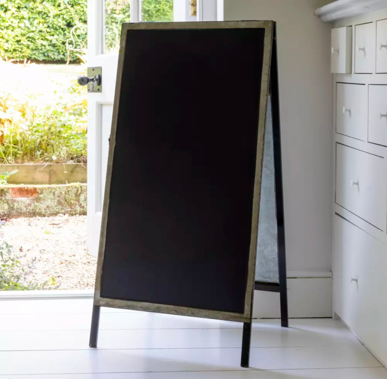 GI Blackboard Stand Large
