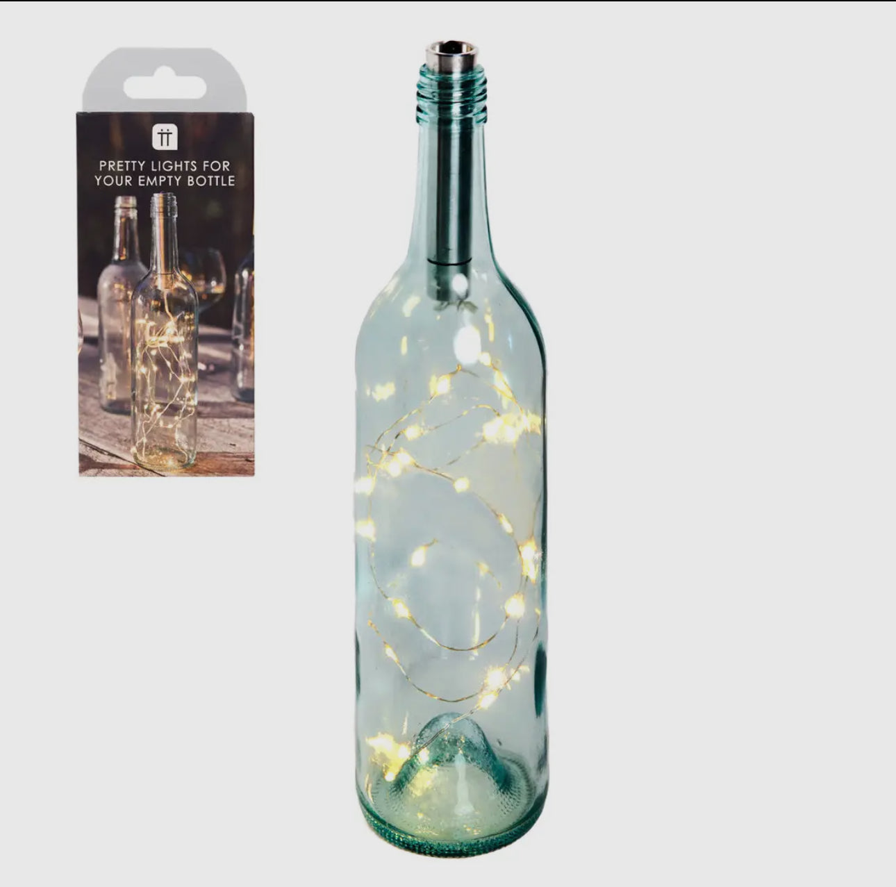 TT Bottle Stopper Lights