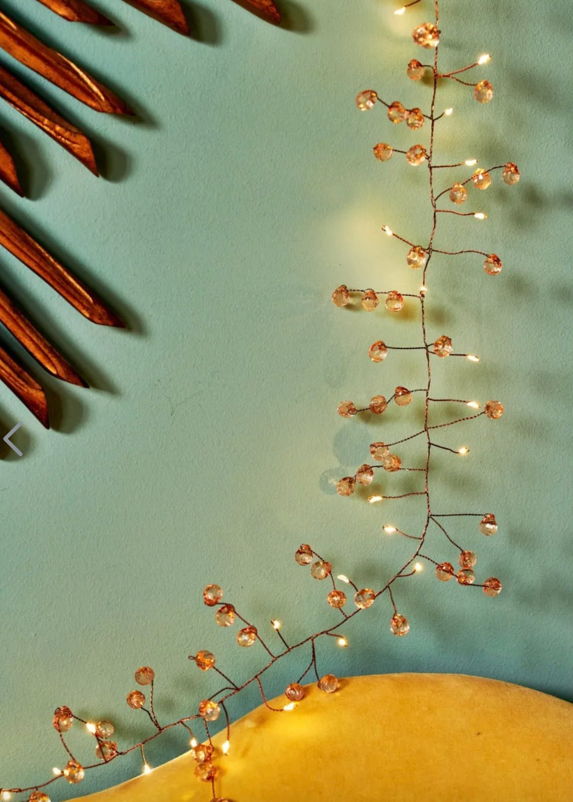 LSL Antique Cluster Lights (Battery)