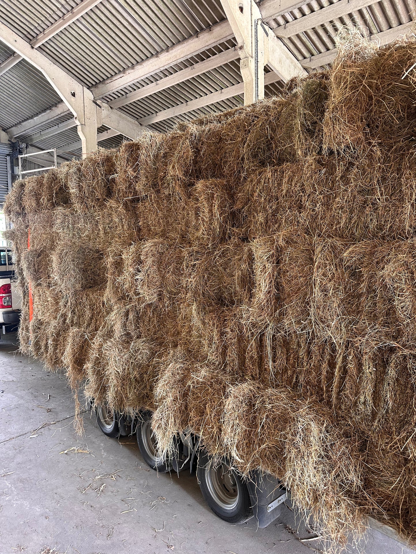MHF Hay Bales