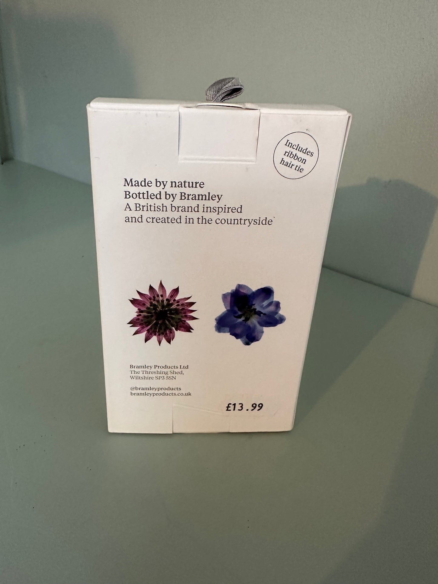Bramley Gift Set Duo - Body Wash & Bubble Bath
