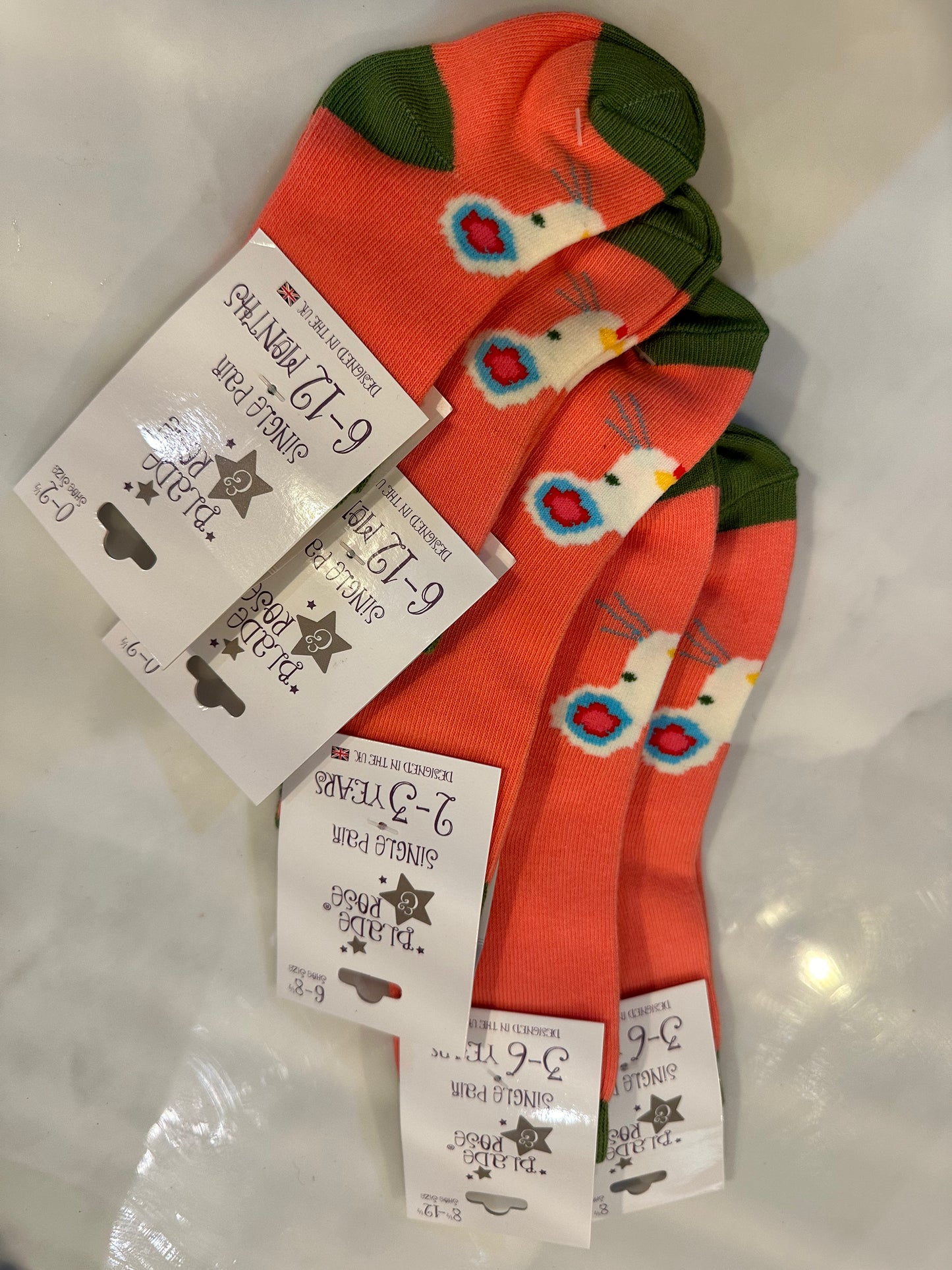 Blade & Rose Maura the Mouse Socks