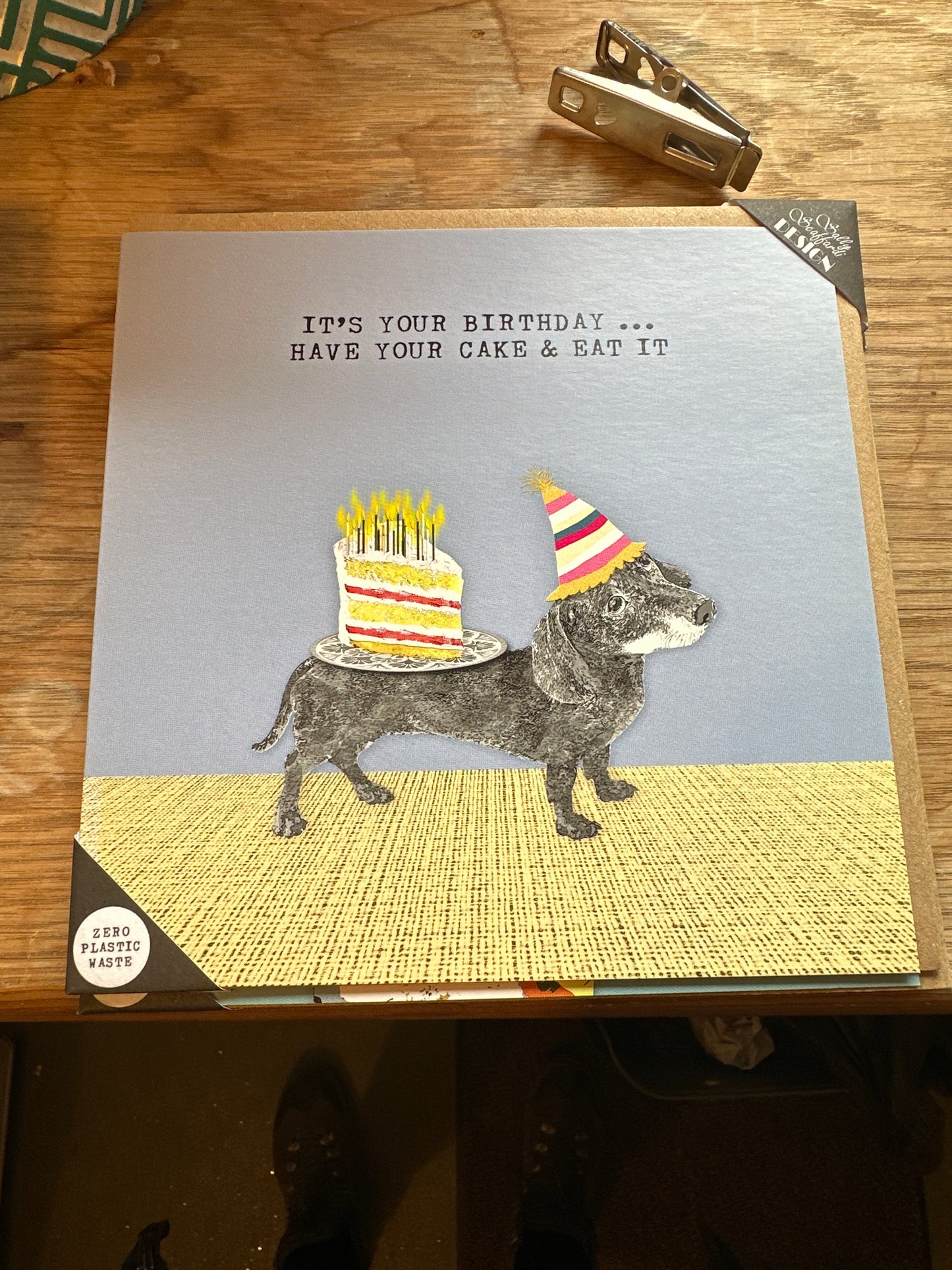 Sally Scaffardi Design Greeting Cards