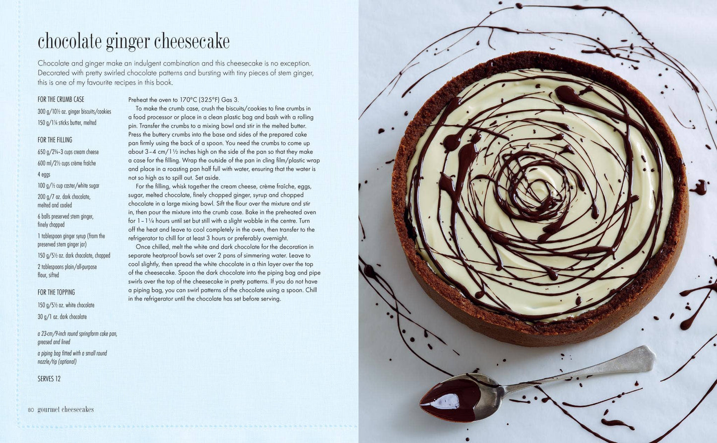 Cheesecake