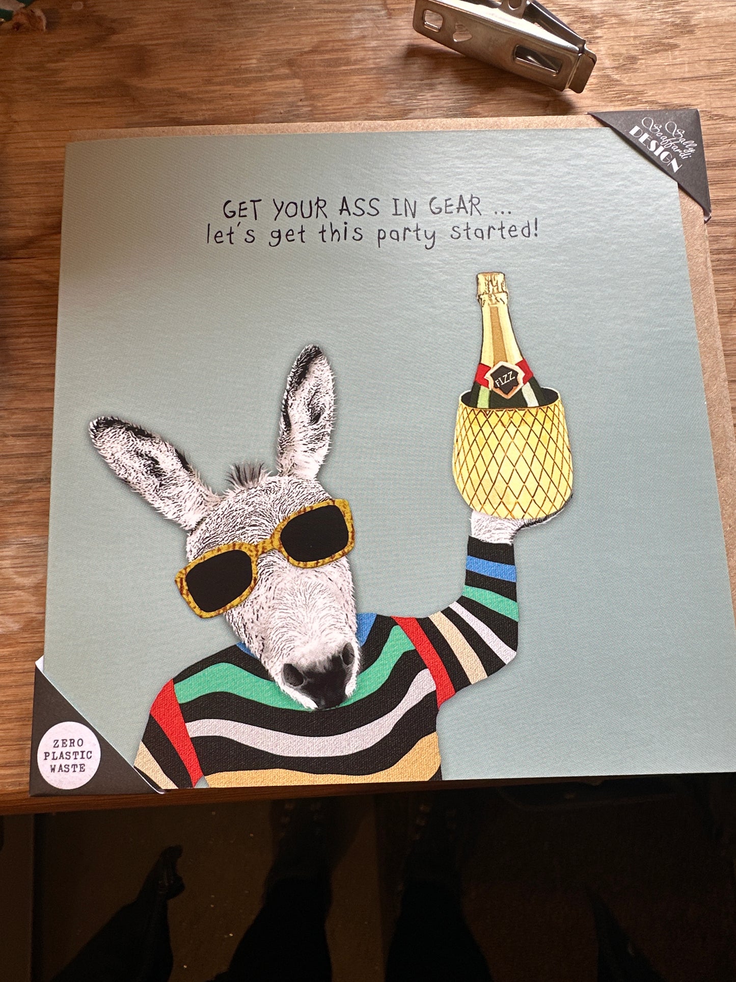 Sally Scaffardi Design Greeting Cards