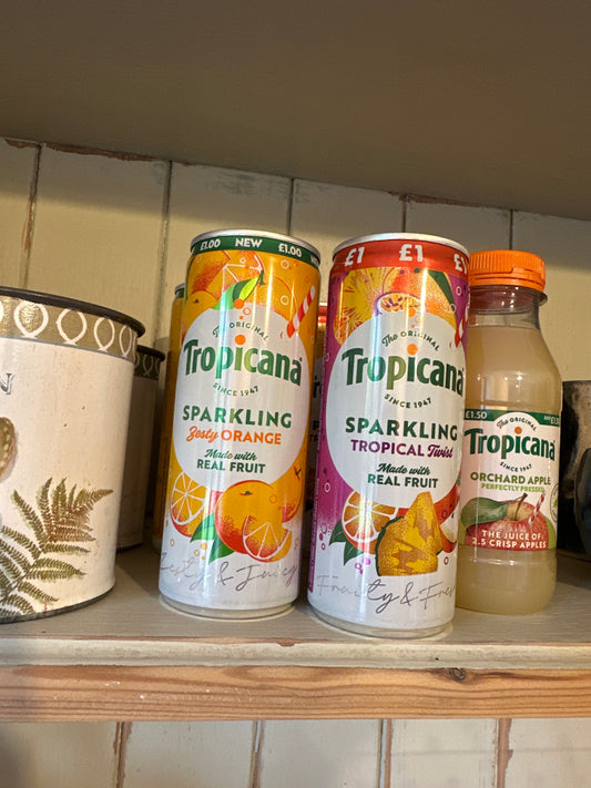 Tropicana Sparkling 250ml