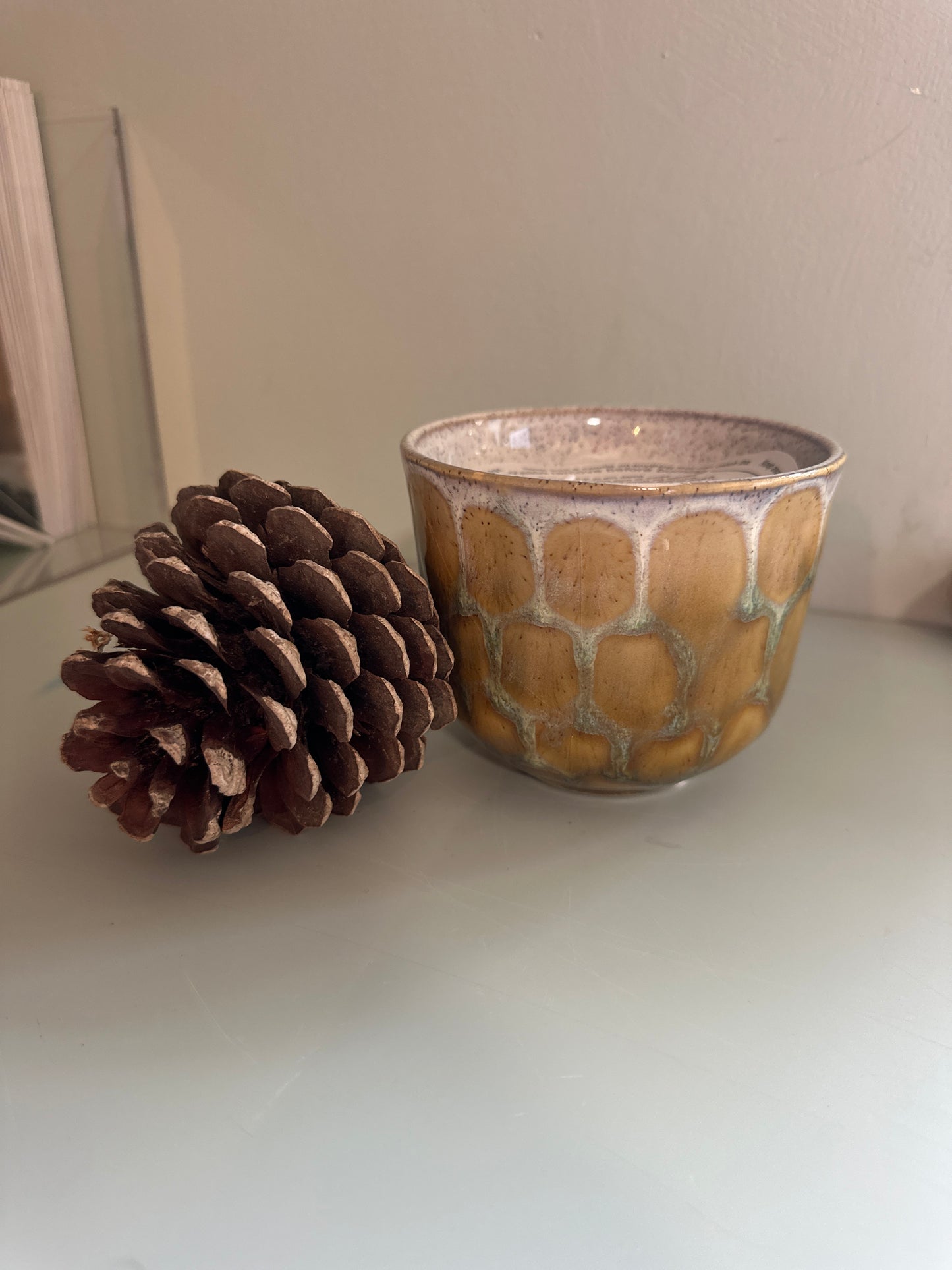 HS Ceramic Candles