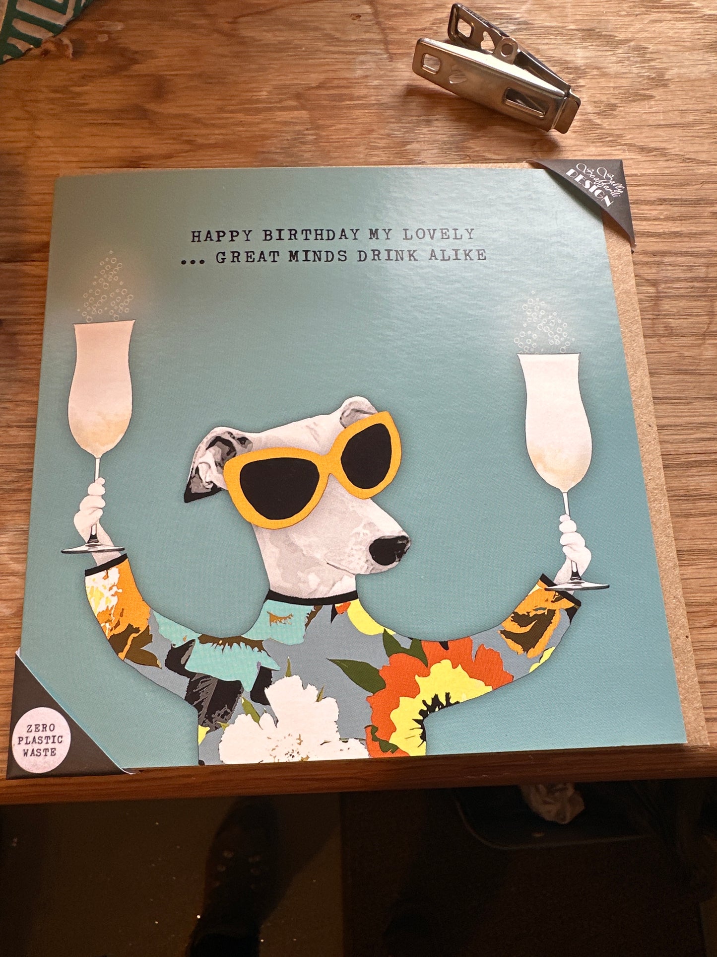 Sally Scaffardi Design Greeting Cards