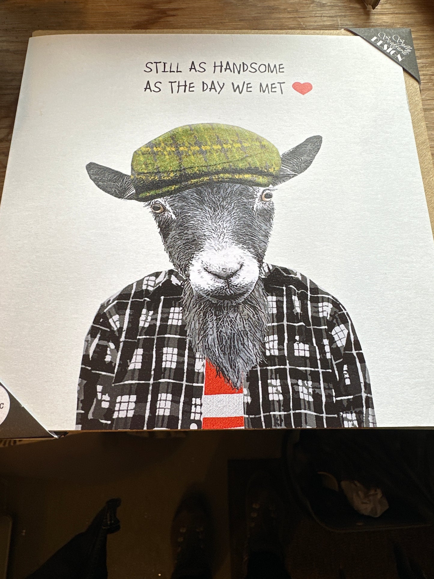 Sally Scaffardi Design Greeting Cards