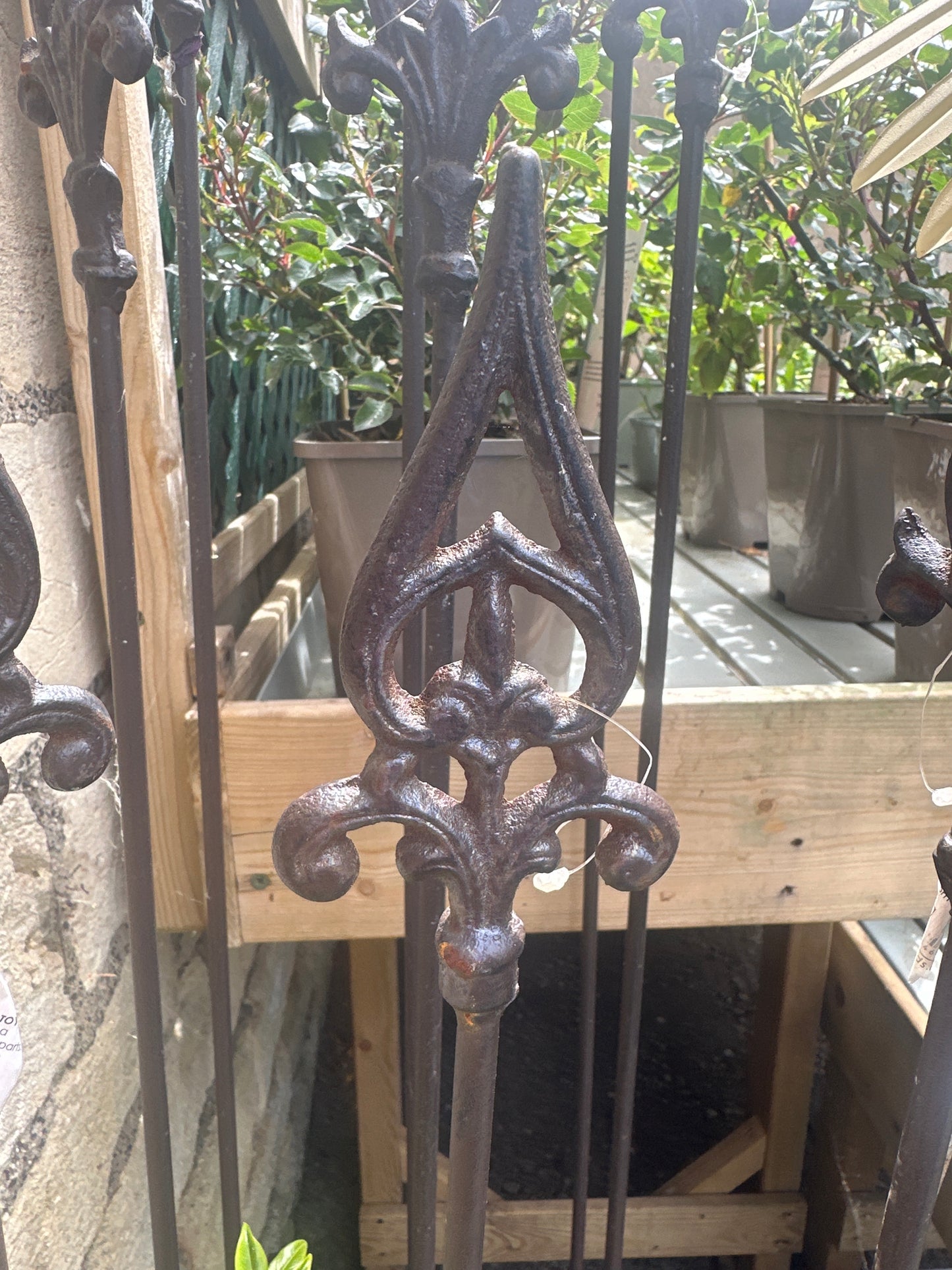 HS Decorative Garden Stake