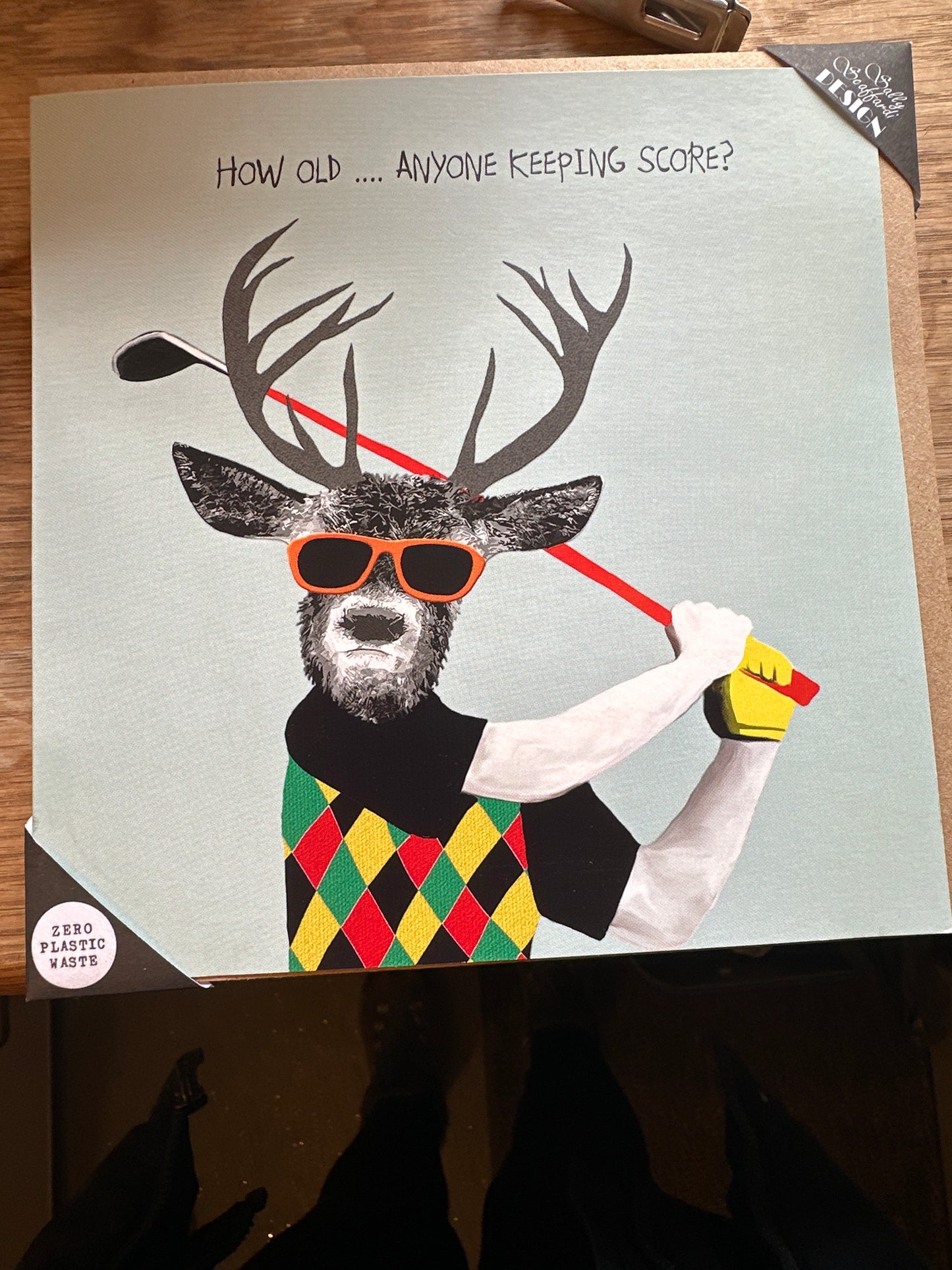 Sally Scaffardi Design Greeting Cards