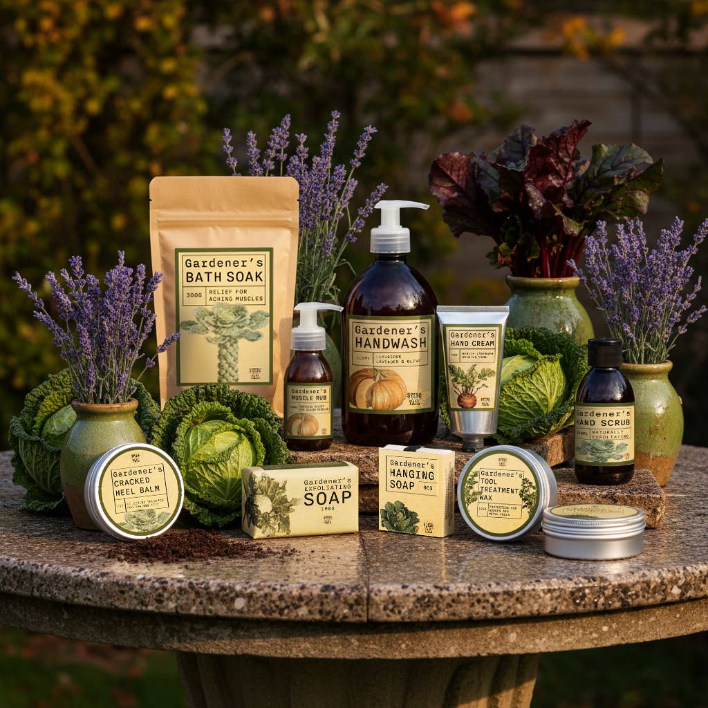 GARDENER'S COLLECTION - HACK WAX 75g