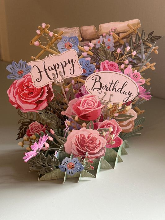 TWO30 Birthday Flowers