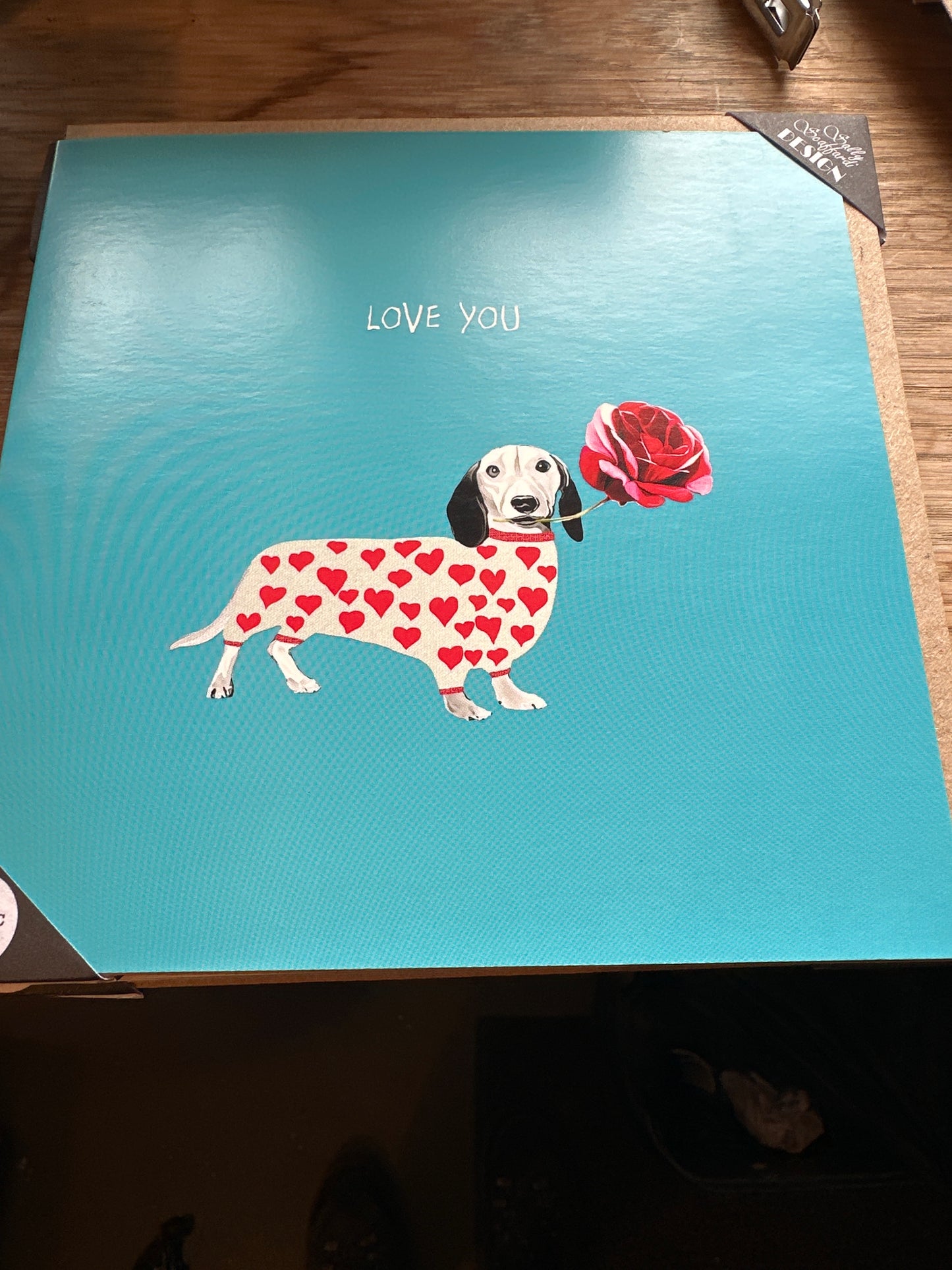 Sally Scaffardi Design Greeting Cards