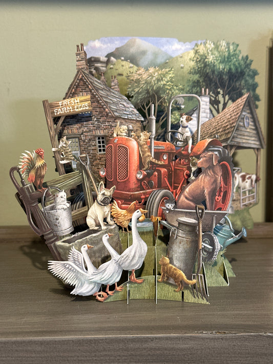 TWO45 The Farmyard