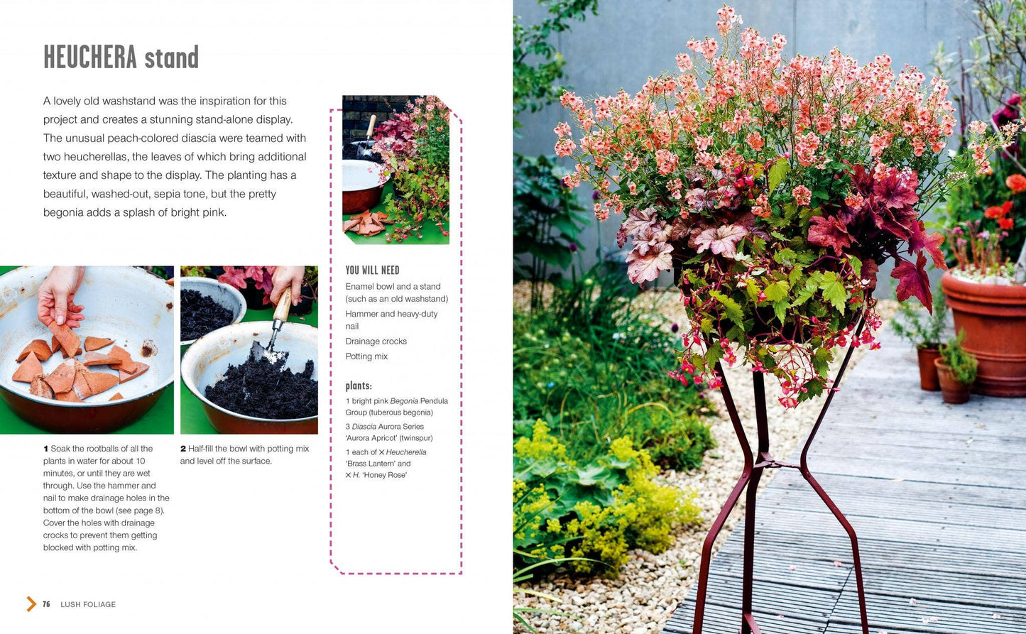 Small Summer Gardens