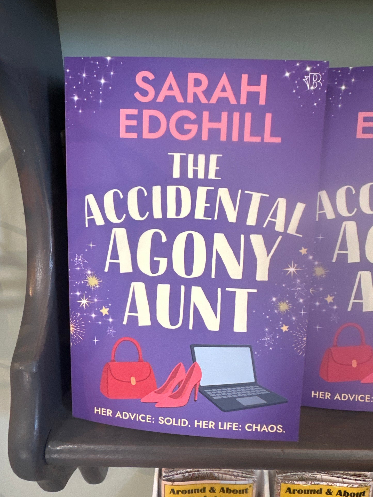 Sarah Edghill Author