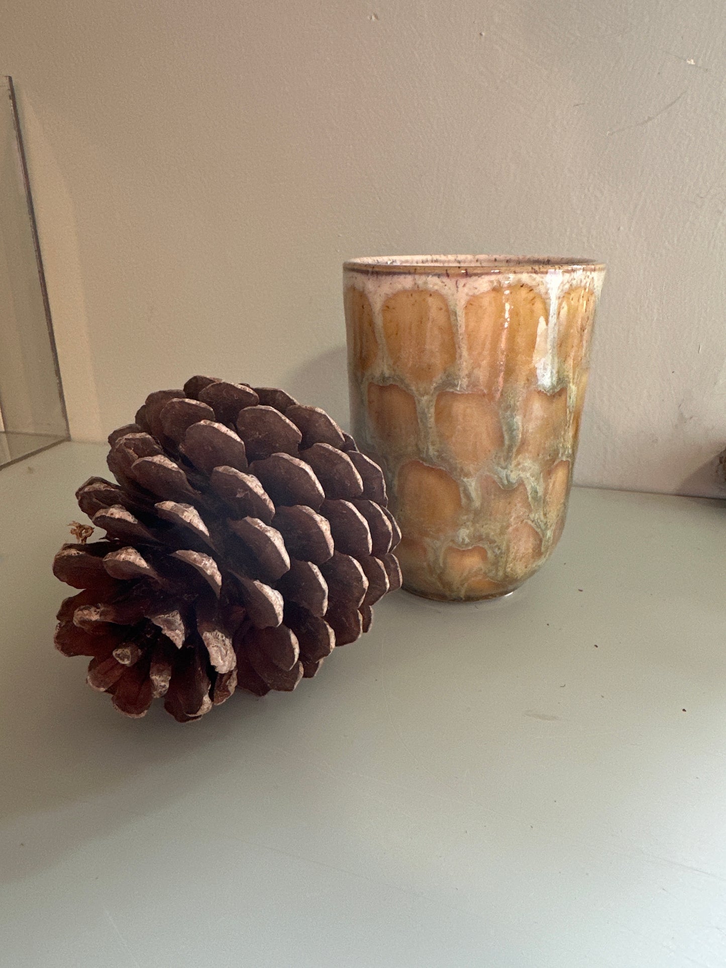 HS Ceramic Candles