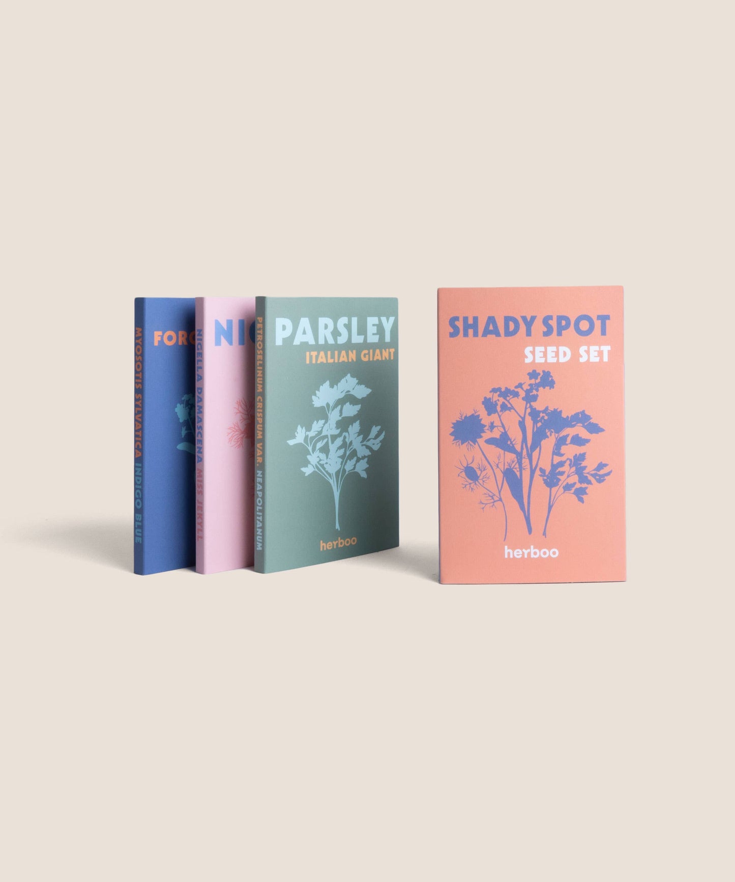 Shady Spot Seed Set