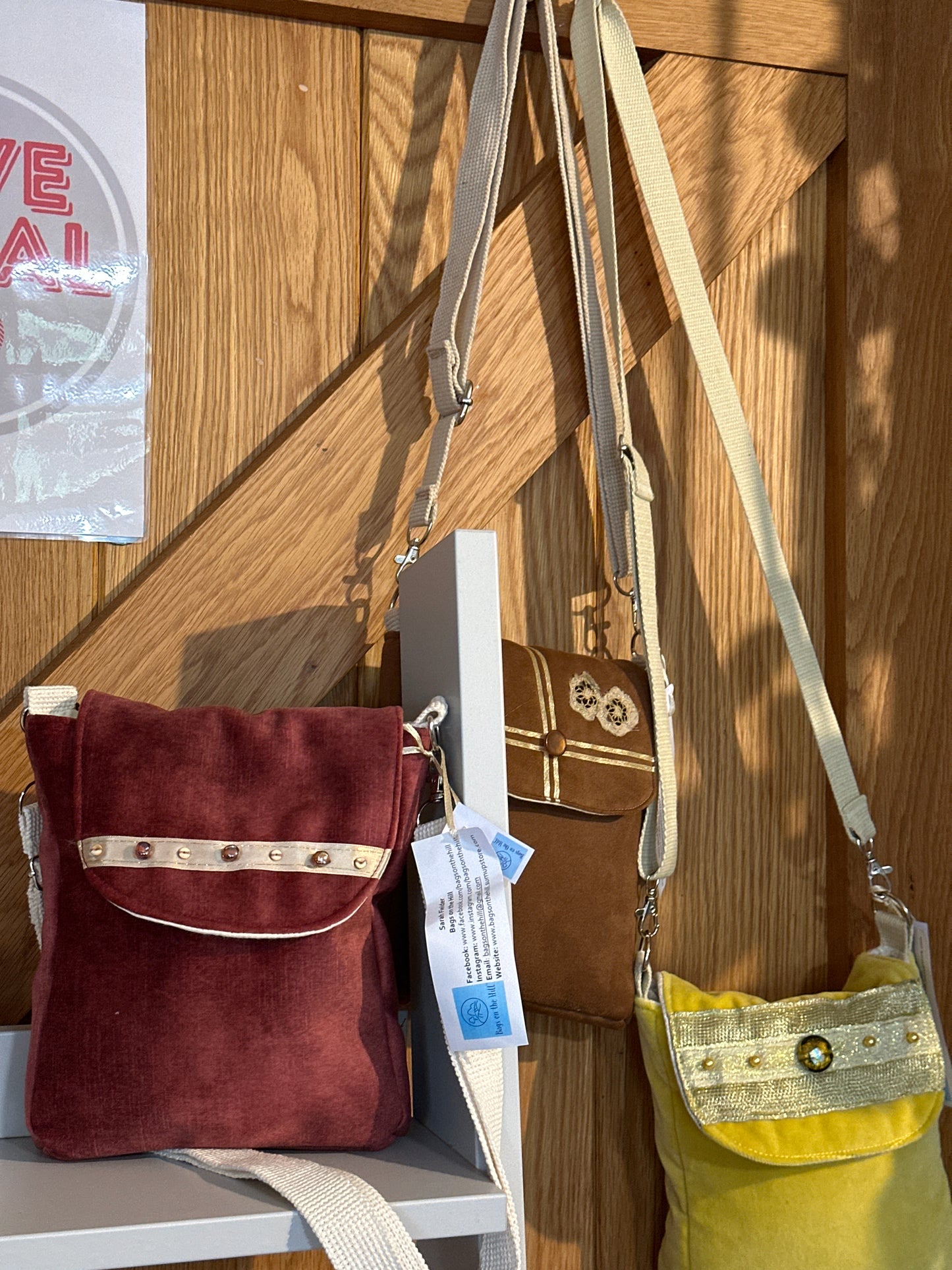 Bags on the Hill