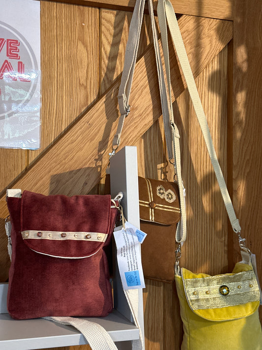 Bags on the Hill