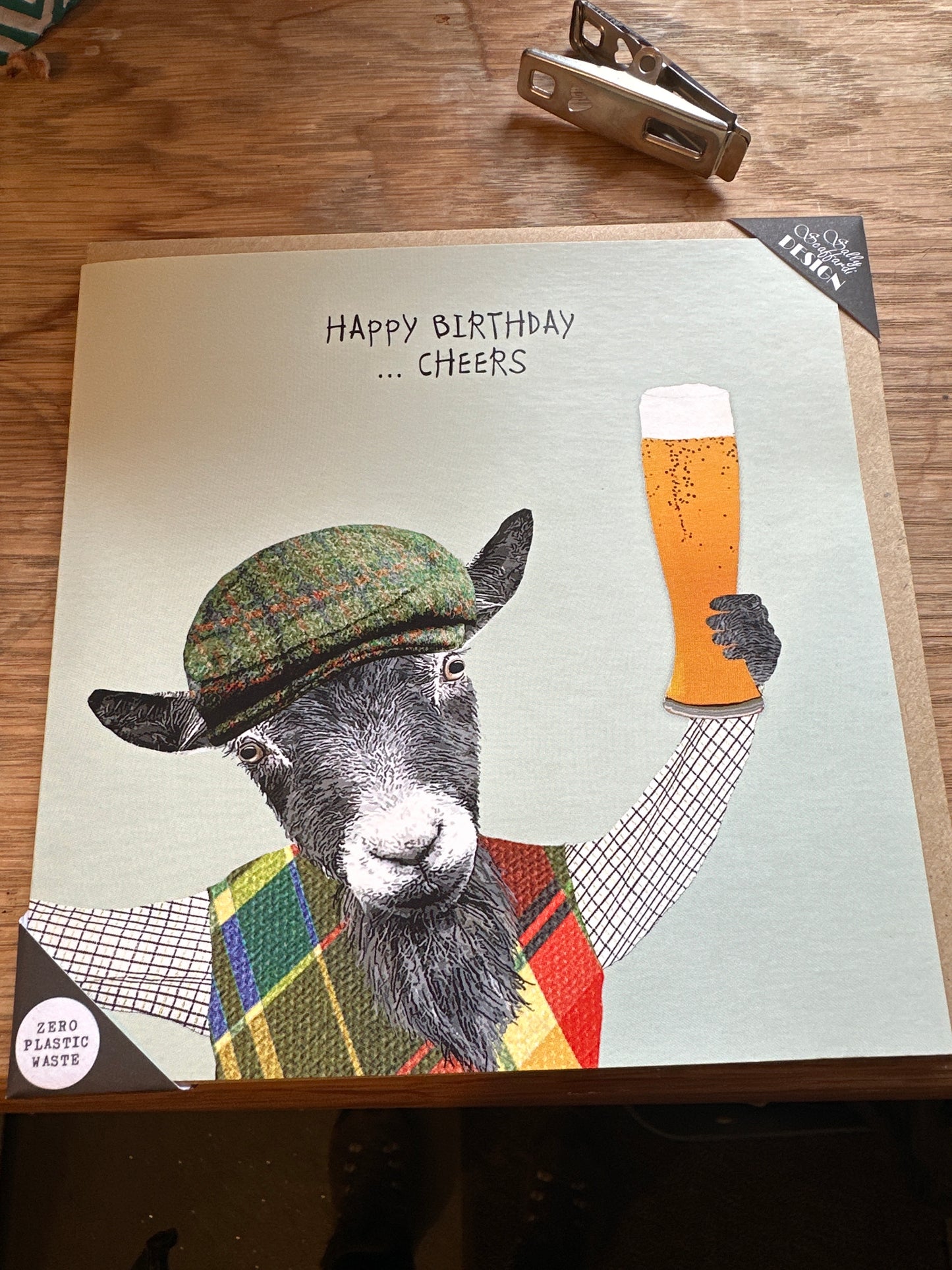 Sally Scaffardi Design Greeting Cards
