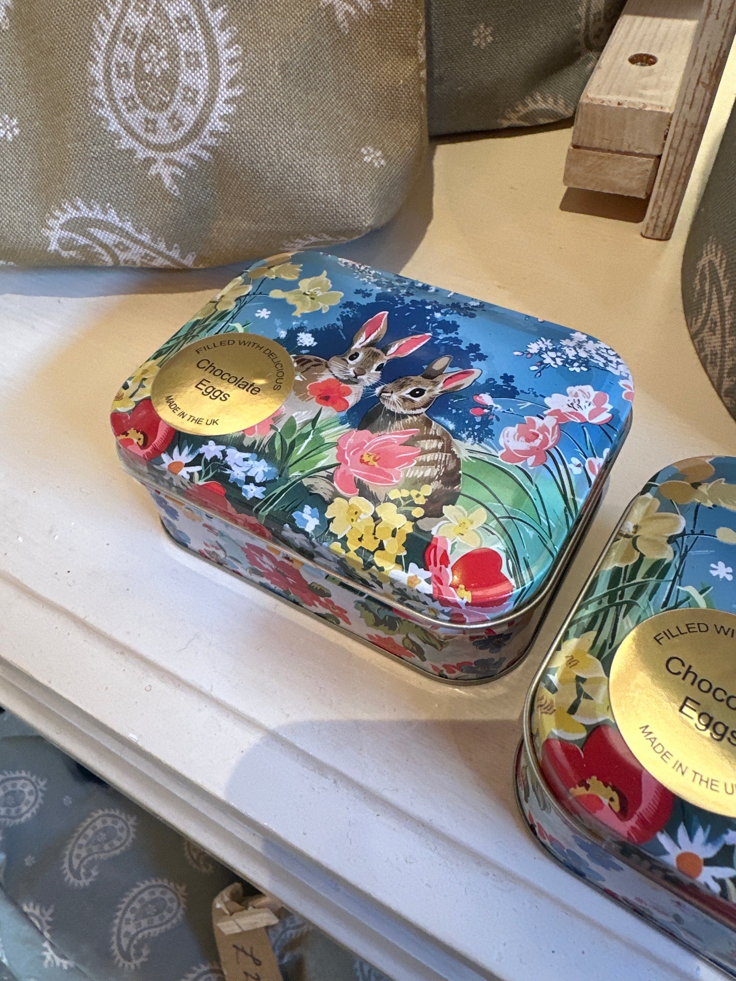Elite Tins