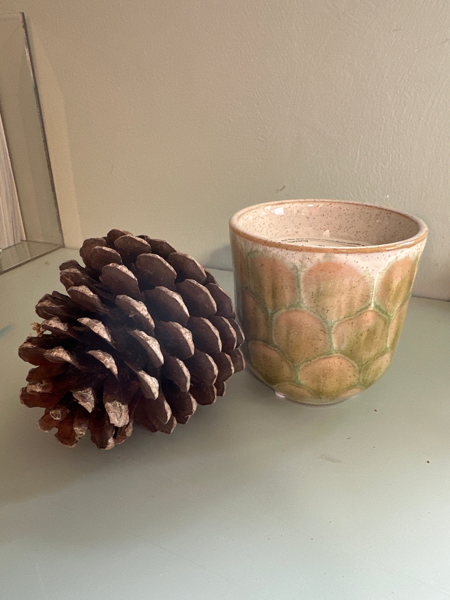 HS Ceramic Candles