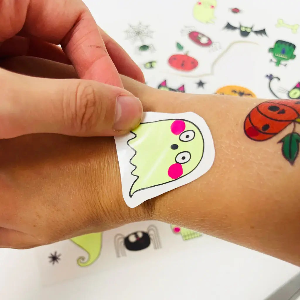 Halloween Tattoos
