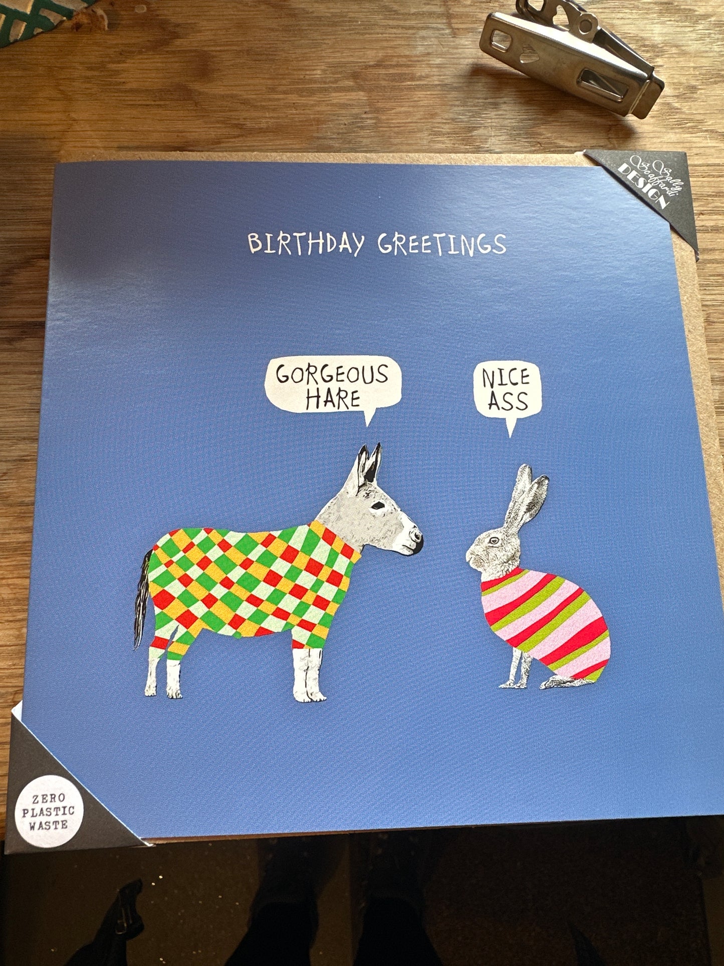 Sally Scaffardi Design Greeting Cards