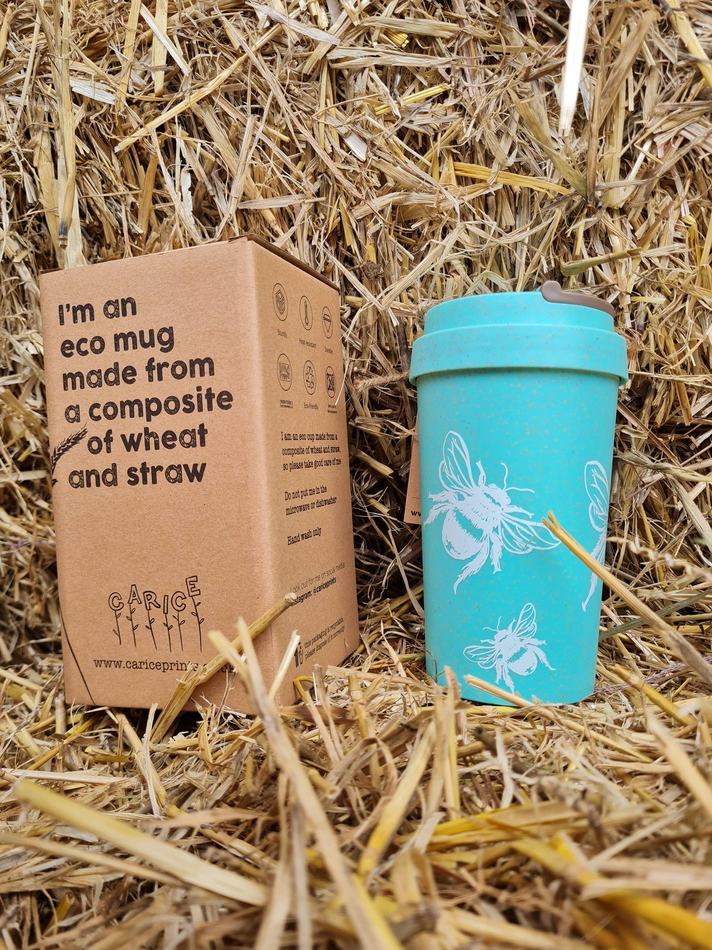 Eco Travel Mug