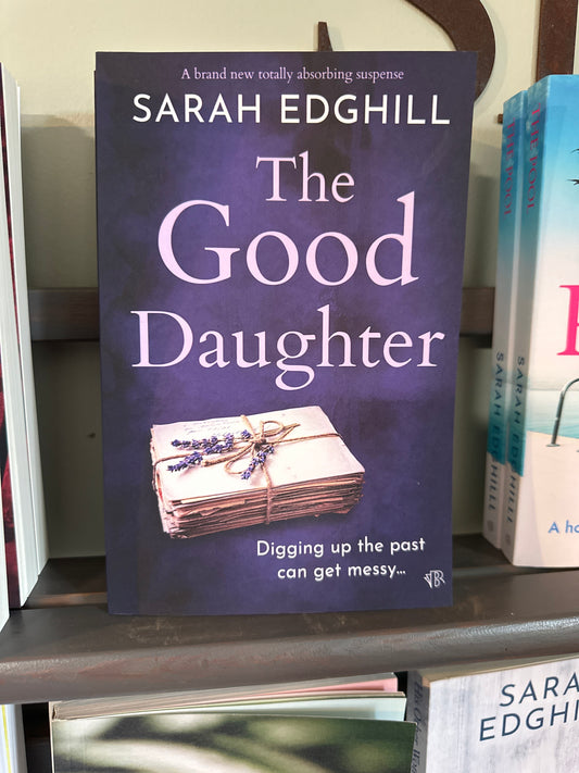 Sarah Edghill Author