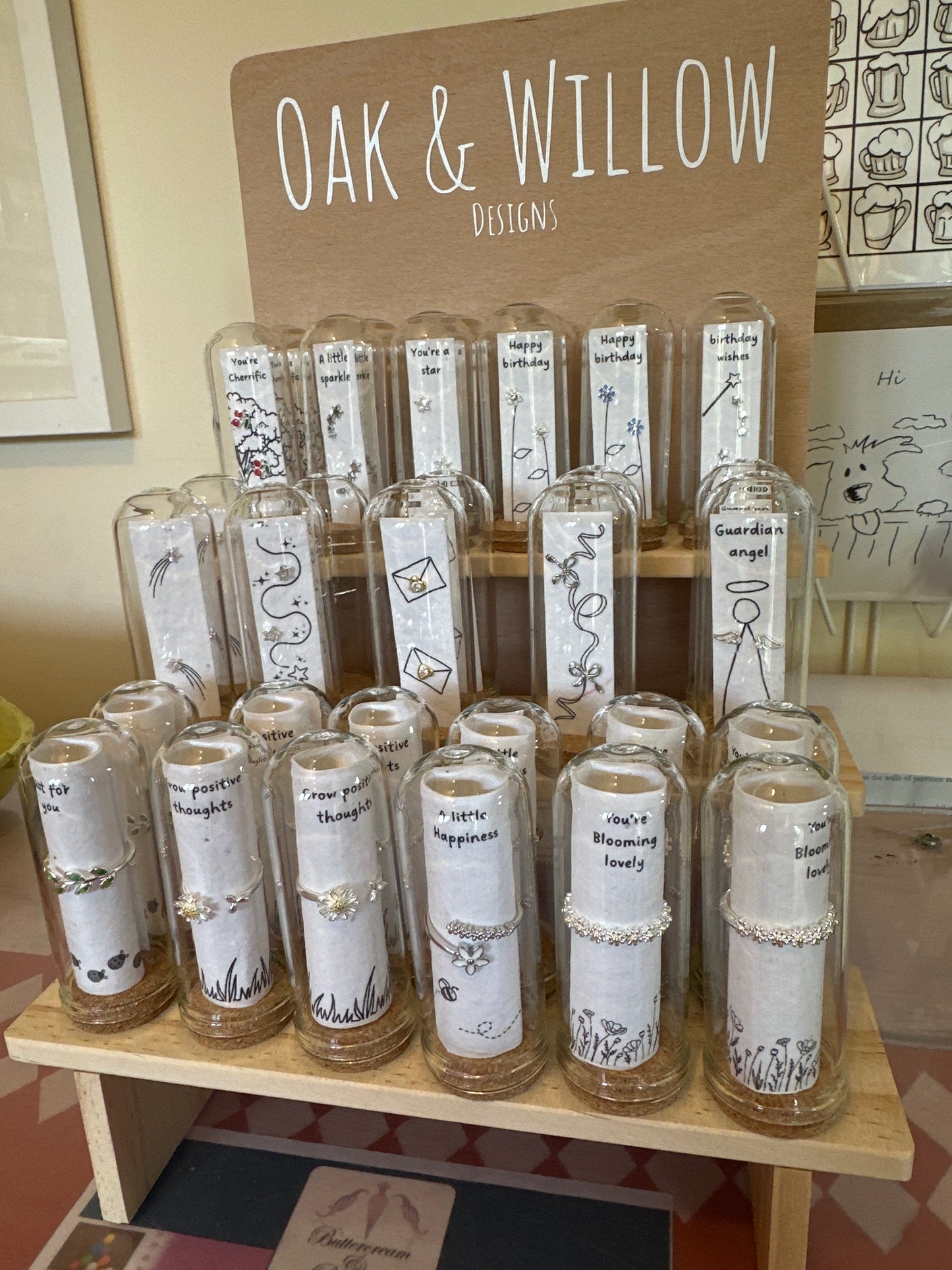 Oak & Willow Jewellery