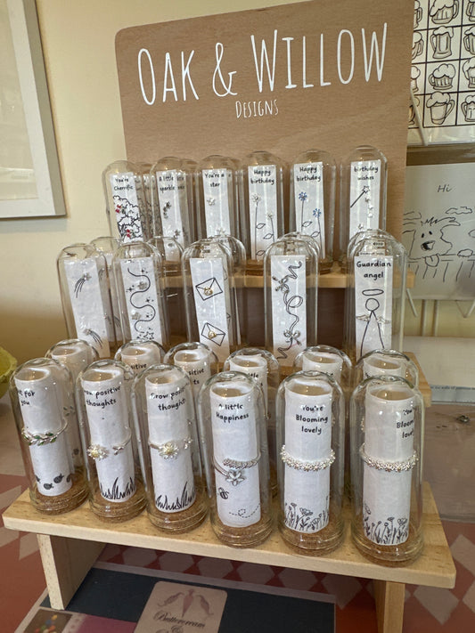 Oak & Willow Jewellery