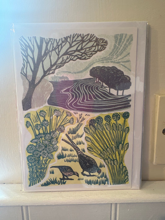 Green Pebble Cards