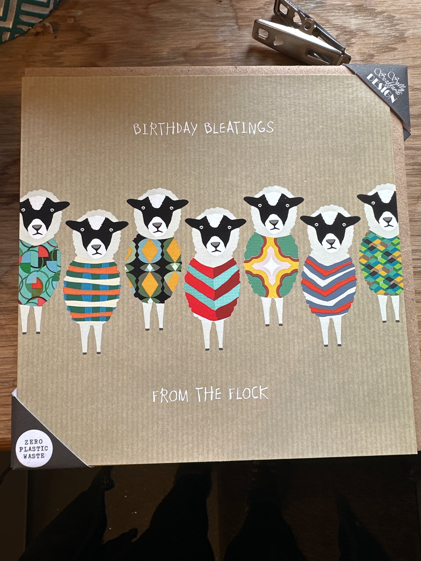 Sally Scaffardi Design Greeting Cards