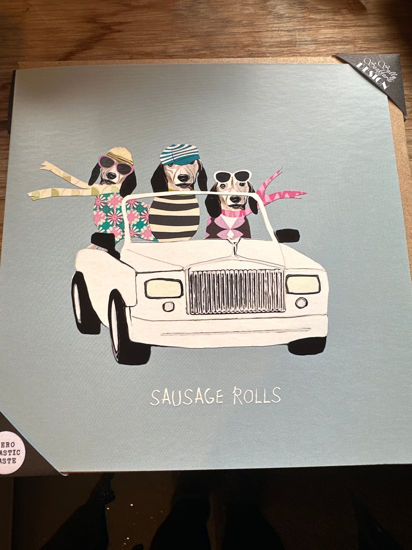 Sally Scaffardi Design Greeting Cards