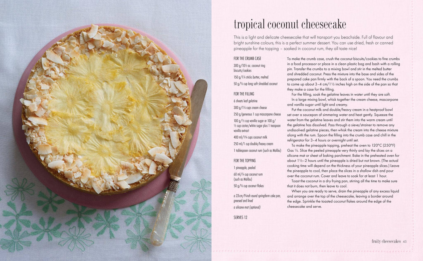 Cheesecake