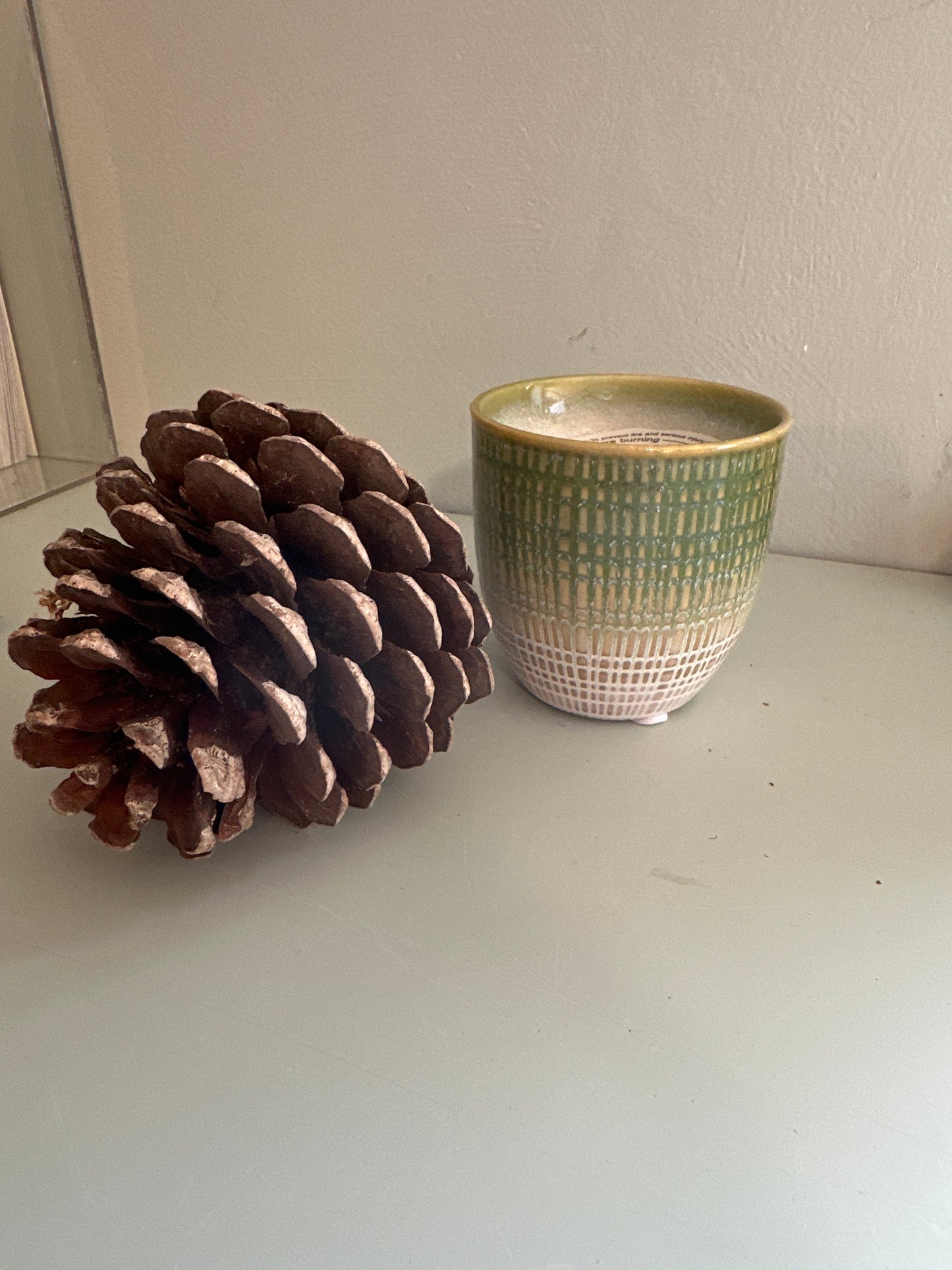 HS Ceramic Candles
