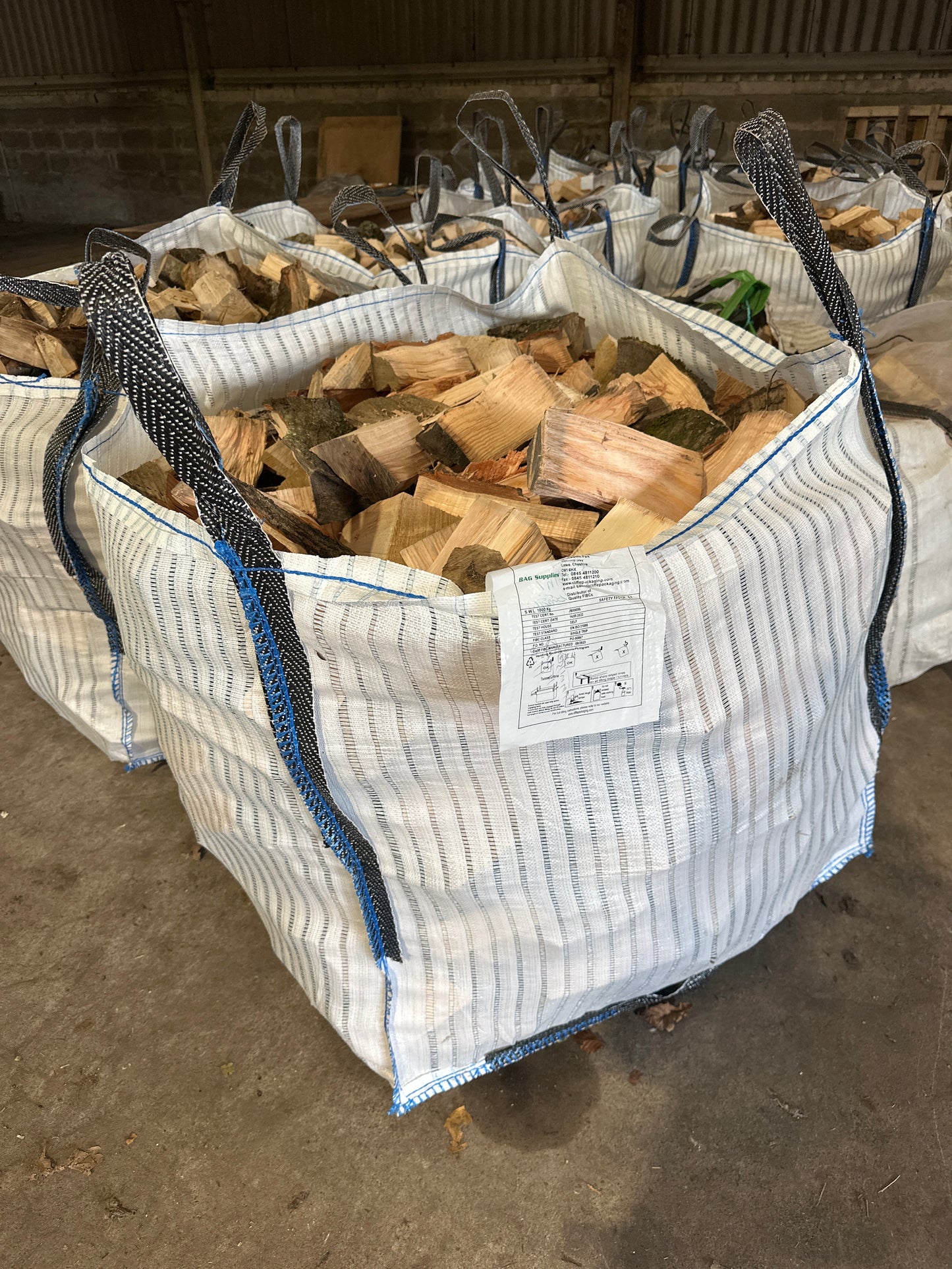 MHF Logs